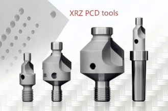 Challenges in carbon fiber reinforced polymer (CFRP) processing: How PCD tools can double the production efficiency of CFRP