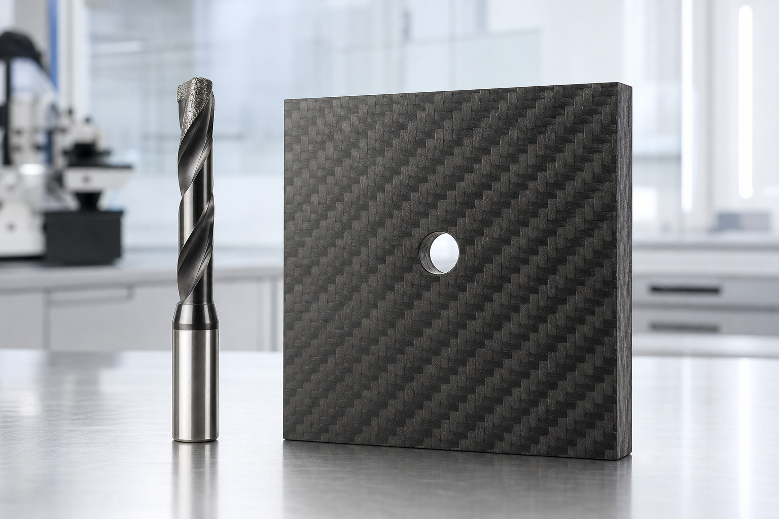 High-Performance Cylindrical-Shank Reamers placeholder image