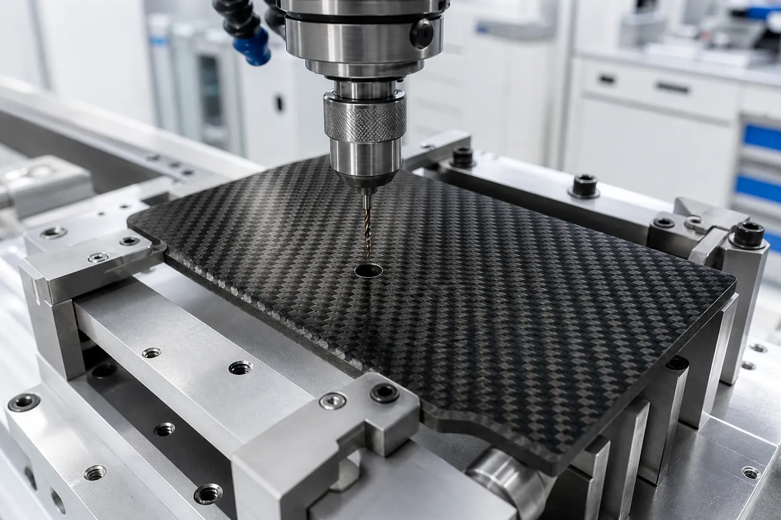 Titanium Machining