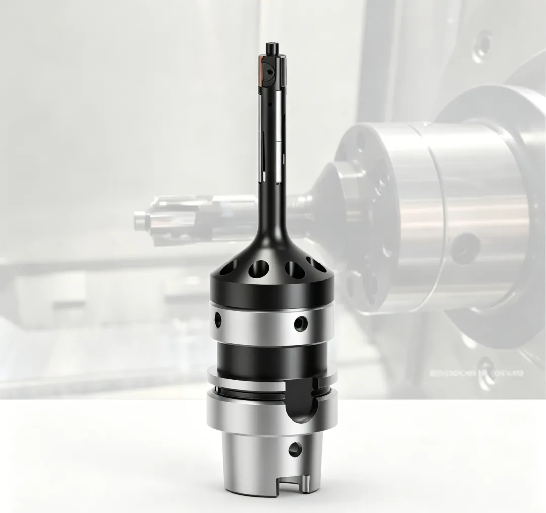How to Overcome the Core Challenges in Precision Manufacturing of Hydraulic Valve Bodies: High-Precision Guide Bar Milling Tools