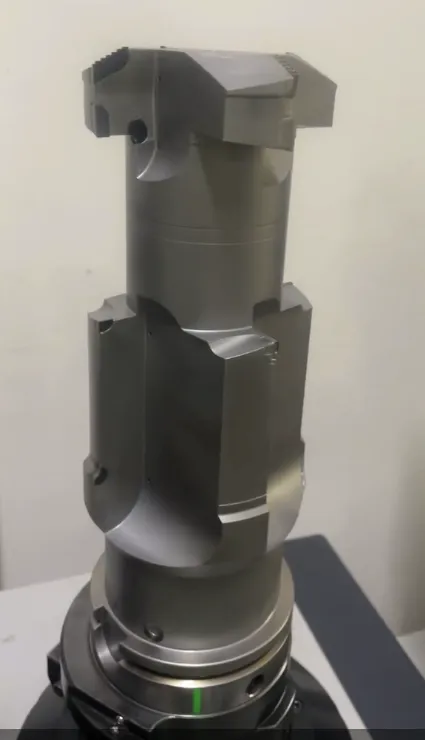 Automotive Sub-frame Solution: Integrated PCD Tool for Rough and Finishing Machining