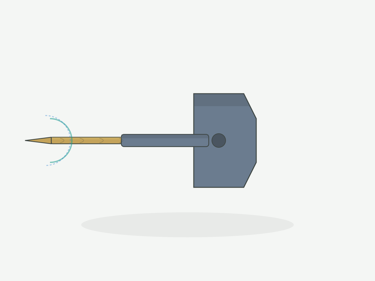 HENTRY micro carbide drill in precision collet with runout check concept