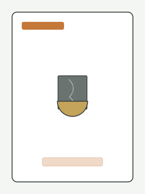 Illustration: Non-scale ball-nose tip schematic of a solid carbide end mill