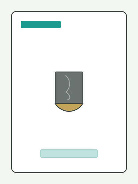 Illustration: Non-scale corner-radius tip schematic of a solid carbide end mill