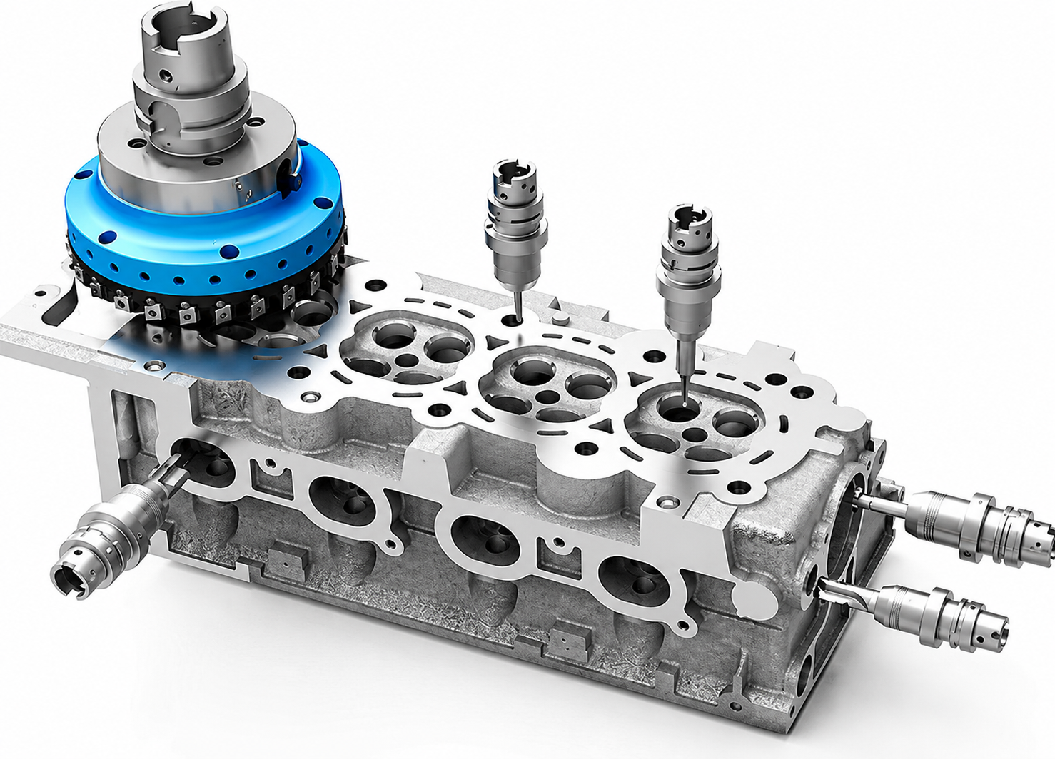 PCD Precision Tool